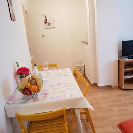 Apartmani Luka Цриквеница Экстерьер фото