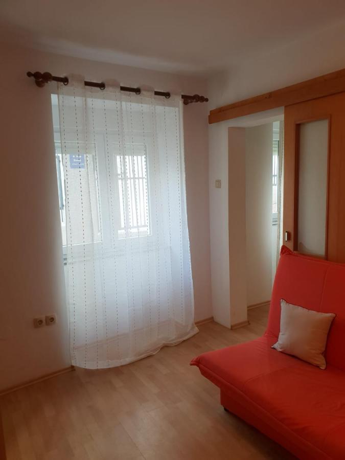 Apartmani Luka Цриквеница Экстерьер фото