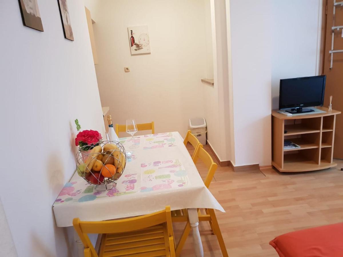 Apartmani Luka Цриквеница Экстерьер фото