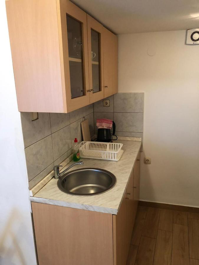 Apartmani Luka Цриквеница Экстерьер фото