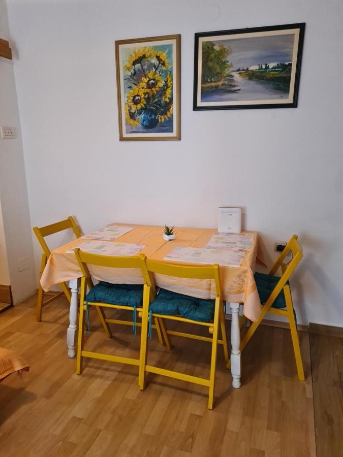 Apartmani Luka Цриквеница Экстерьер фото
