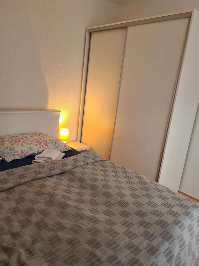 Apartmani Luka Цриквеница Экстерьер фото