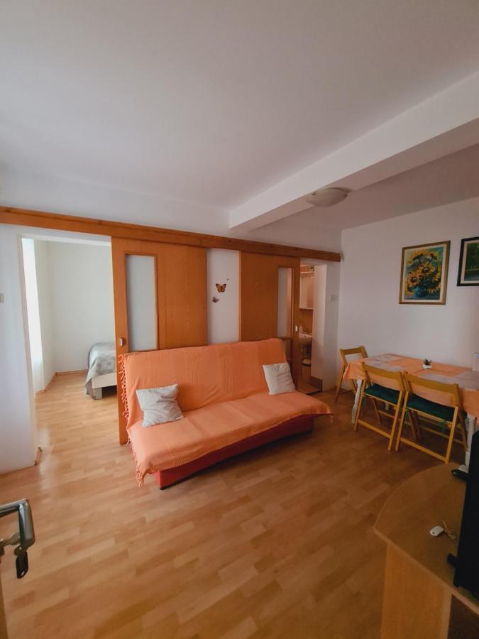Apartmani Luka Цриквеница Экстерьер фото